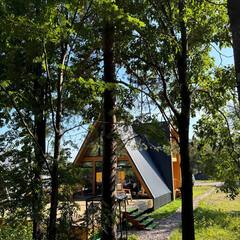 Глэмпинг Klever House Лехтуси, Ленинградская область