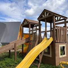 Глэмпинг Klever House Лехтуси, Ленинградская область