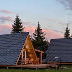 Глэмпинг Klever House Лехтуси, Ленинградская область