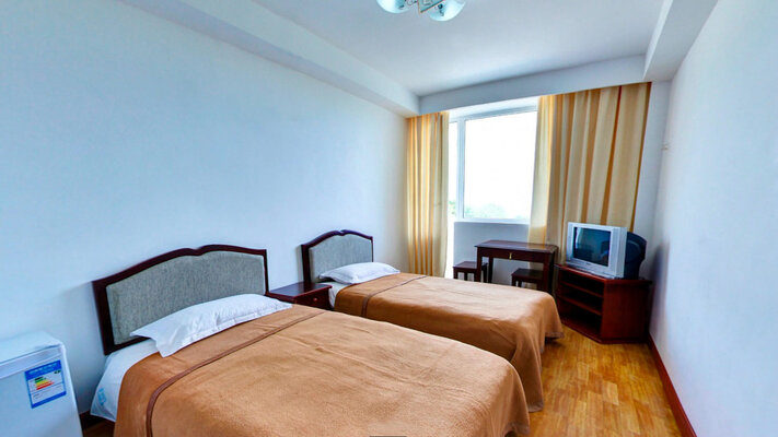 Стандартный 2-местный 1-комнатный (улучшенный)