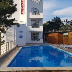 Пансионат Корсунь, Крым