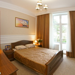 Пансионат Корсунь, Крым