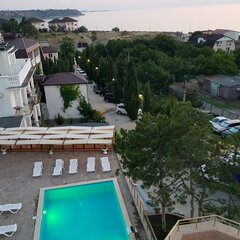 Пансионат Корсунь, Крым