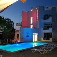 Пансионат Корсунь, Крым