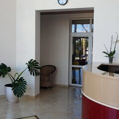 Пансионат Корсунь, Крым