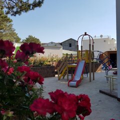 Пансионат Корсунь, Крым