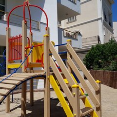 Пансионат Корсунь, Крым