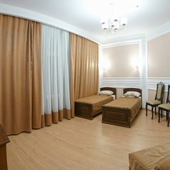 Пансионат Корсунь, Крым