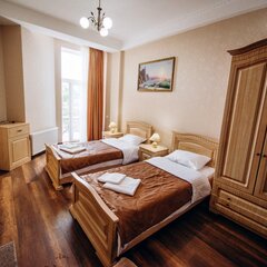 Пансионат Корсунь, Крым