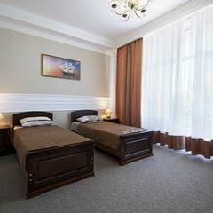 Пансионат Корсунь, Крым