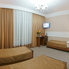 Пансионат Корсунь, Крым