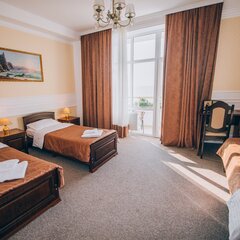 Пансионат Корсунь, Крым