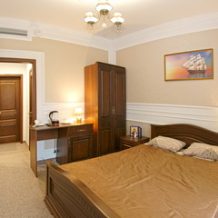 Пансионат Корсунь, Крым