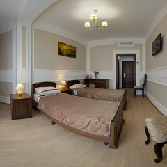 Пансионат Корсунь, Крым