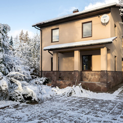 Коттедж RentalSPB в Петровском, Ленинградская область