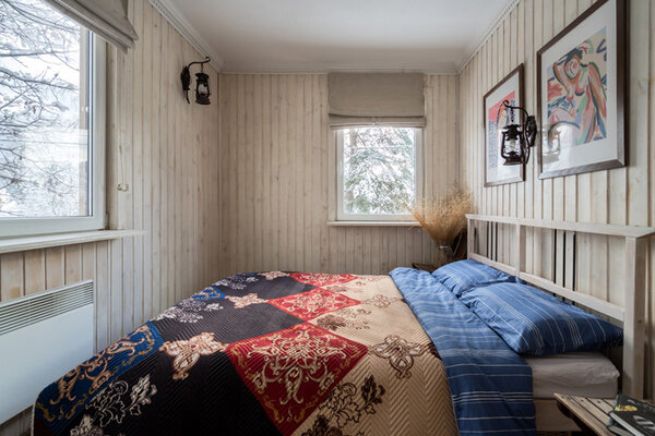 Дом 8-местный 4-комнатный