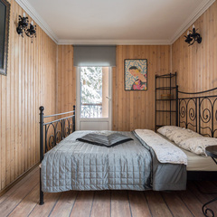 Коттедж RentalSPB в Петровском, Ленинградская область