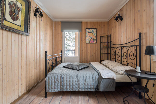 Дом 8-местный 4-комнатный