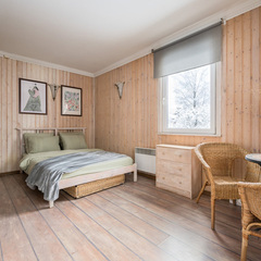 Коттедж RentalSPB в Петровском, Ленинградская область