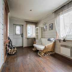 Коттедж RentalSPB в Петровском, Ленинградская область