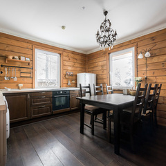 Коттедж RentalSPB в Петровском, Ленинградская область