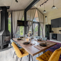 Гостевой дом Домик у Сорочан, Московская область