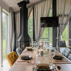 Гостевой дом Домик у Сорочан, Московская область