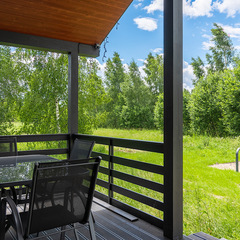 Гостевой дом Домик у Сорочан, Московская область