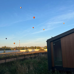 Гостевой дом Домик у Сорочан, Московская область