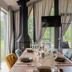 Гостевой дом Домик у Сорочан, Московская область