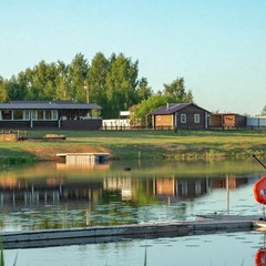 Эко-комплекс Семь озёр , Рязанская область