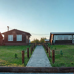 Эко-комплекс Семь озёр , Рязанская область