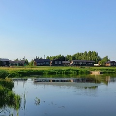 Эко-комплекс Семь озёр , Рязанская область