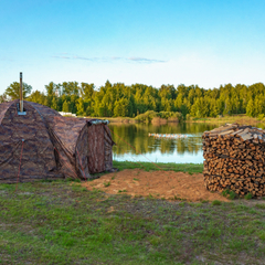 Эко-комплекс Семь озёр , Рязанская область