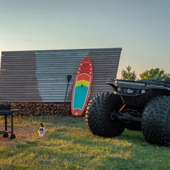 Эко-комплекс Семь озёр , Рязанская область