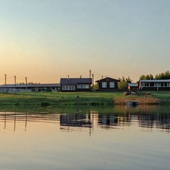 Эко-комплекс Семь озёр , Рязанская область