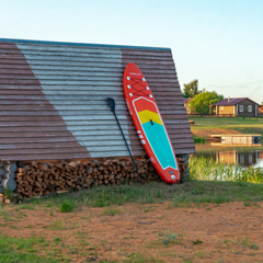 Эко-комплекс Семь озёр , Рязанская область