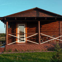 Эко-комплекс Семь озёр , Рязанская область