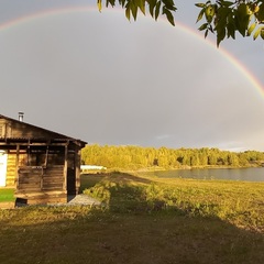 Эко-комплекс Семь озёр , Рязанская область