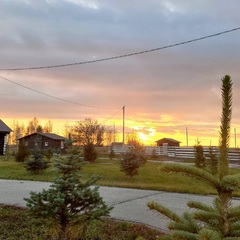 Эко-комплекс Семь озёр , Рязанская область