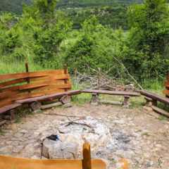 Эко-комплекс Семь озёр , Рязанская область