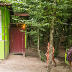 Эко-комплекс Семь озёр , Рязанская область