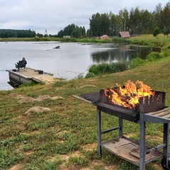 Эко-комплекс Семь озёр , Рязанская область