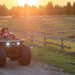 Эко-комплекс Семь озёр , Рязанская область