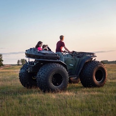 Эко-комплекс Семь озёр , Рязанская область