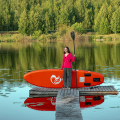 Эко-комплекс Семь озёр , Рязанская область