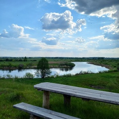 Эко-комплекс Семь озёр , Рязанская область