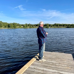 Эко-комплекс Семь озёр , Рязанская область