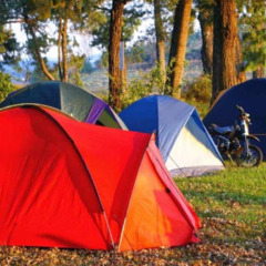 Эко-комплекс Семь озёр , Рязанская область