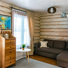 Эко-комплекс Семь озёр , Рязанская область